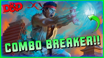 This Monk Build Can KO Bosses Instantly | Warrior of the Street Subclass D&D 2024