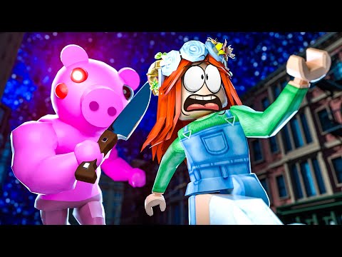 Piggy But It S Murder Mystery Instead Youtube - ryguyrocky roblox mad city hide and seek