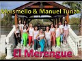 Coreo - Marshmello & Manuel Turizo - El Merengue - Mayra Valenzuela