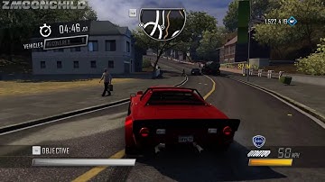 Starter Save - Part 5 - Chapter 6 - Driver® San Francisco - Deluxe Edition - complete walkthrough