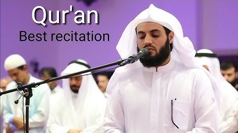 رعد الكردي - آيات السكينة - ساعه كاملة 2021 - Raad Al-Kurdi Holy Quran_Full-HD