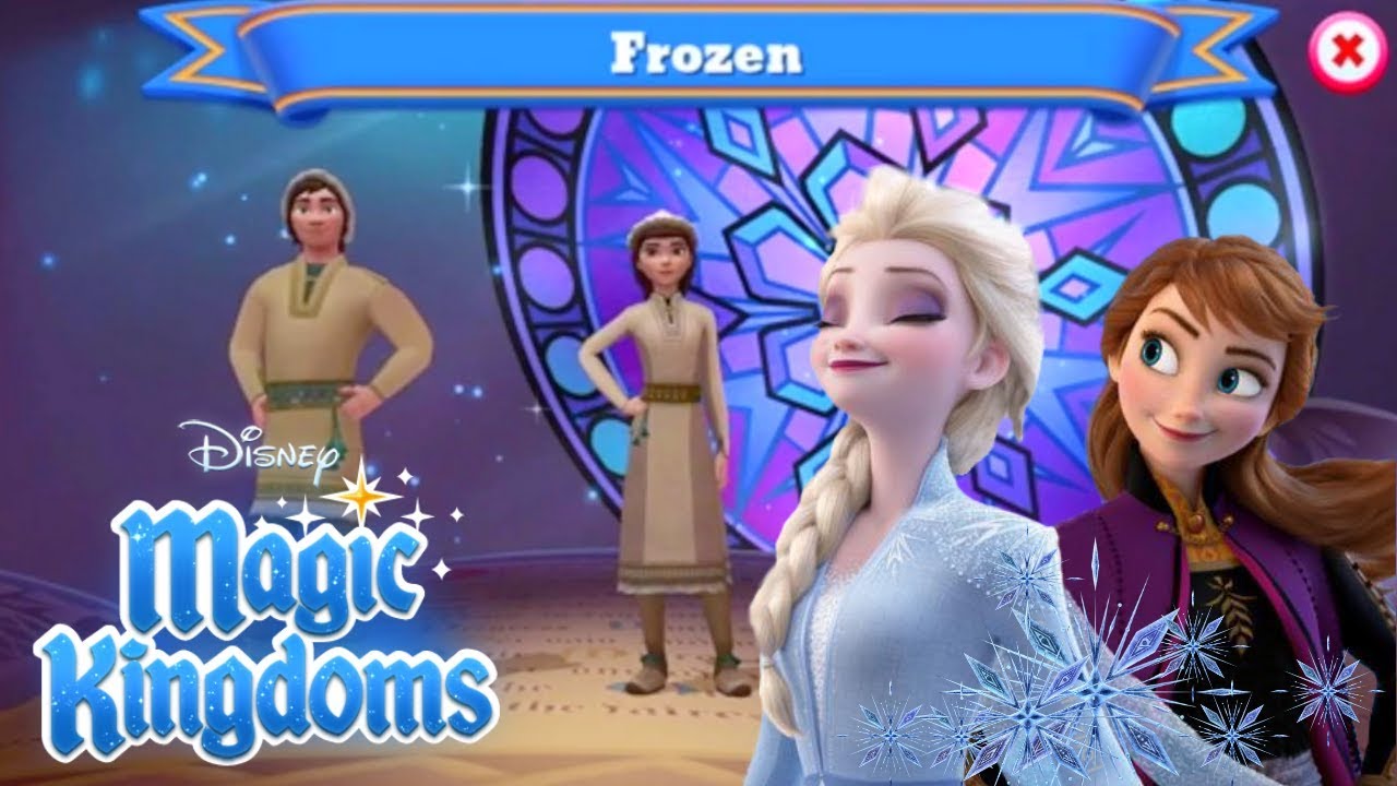 Disney Girl Disney Magic Kingdoms Frozen 2 Facebook Livestream Recap YouTube disney-girl-disney-magic-kingdoms-frozen-2-facebook-livestream-recap-youtube