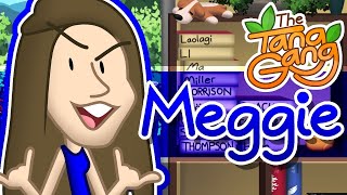 Meggie Speed Drawing - Time Lapse - Tang Gang