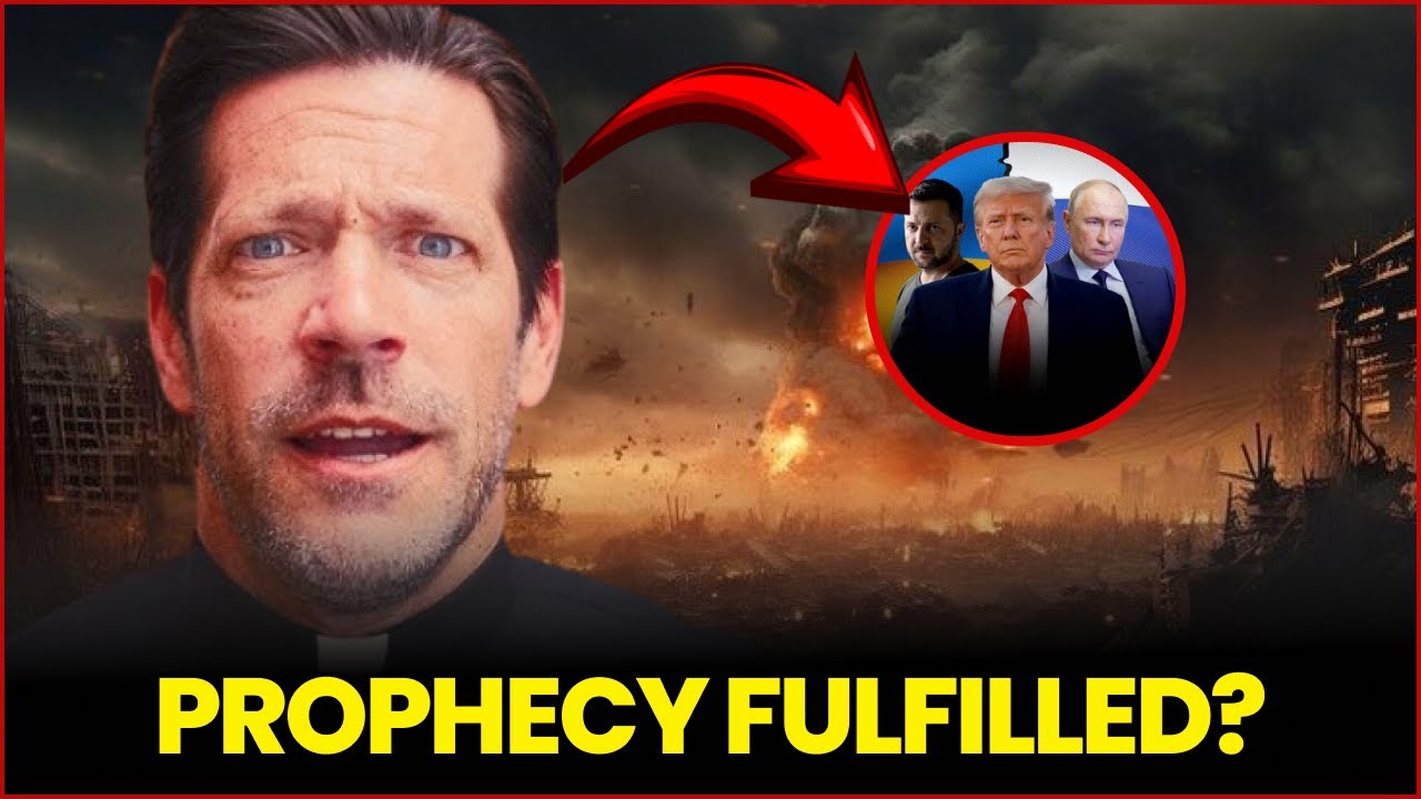 The Hidden Prophecy They Tried to Bury Russia’s Dark March Revealed
