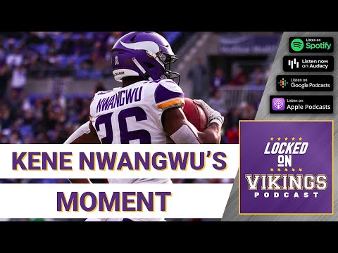 Will Kene Nwangwu Get More Reps? And Other Minnesota Vikings Mailbag Questions