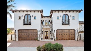 Modern Mediterranean Estate in Huntington Beach, California | Sotheby's International Realty