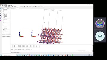 VESTA - Surface slab making and putting the object on top the surface.