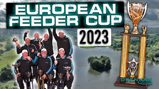🏆 European Feeder Cup 2023 🏆 | Match Fishing | Barston Lakes