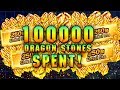 100K STONES IN TICKETS! THE BIGGEST TICKET SUMMONS ON YOUTUBE! (DBZ: Dokkan Battle)
