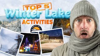 Lake of the Ozarks Isn’t Just for Summer - Check Out all of these Winter Activities #pfitzermedia