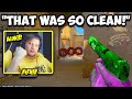 S1MPLE'S CRISP DEAGLE AIM IS BREATHTAKING! NIKO FUNNY MOMENT! CS:GO Twitch Clips