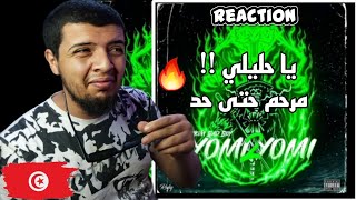Hakim Bad Boy -  YOMI YOMI 2 Reaction
