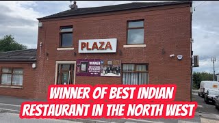 Exploring the Best Indian Restaurant Winner 2024 | Indian Food