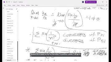 PREVIOUS CSIR NET|TG SET QUESTIONS|REAL ANALYSIS|SERIES|VERY INTRESTING PRBLEMS|LIMIT COMPARISION