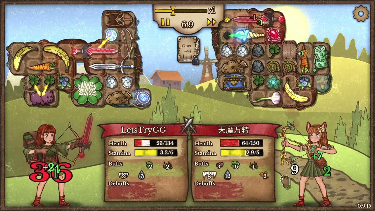 Quest for Master Ranger, Part 27 - Backpack Battles S2E252