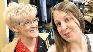 Family Shopping • 12.16.18