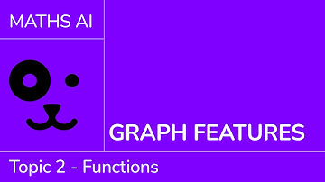Graph features [IB Maths AI SL/HL]