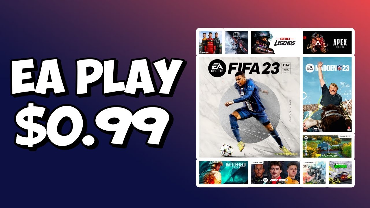 PS5: Full EA Play List Collection Showcase! (Subscription) 2023