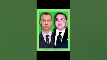 مفخرة المغرب حفظكم الله ورعاكم وسدد خطاكم يا أجمل أسرة ملكية بالعالم 2025 