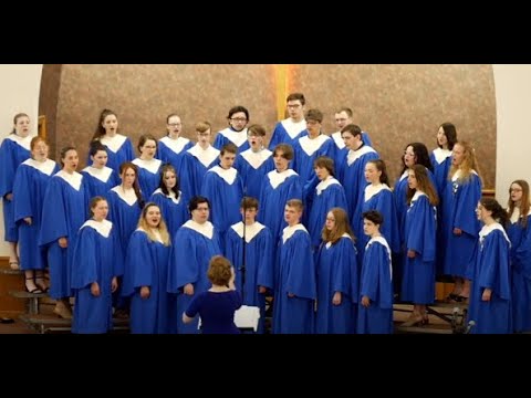 Johnstown Christian School Choir & Handbell Choir: April 29, 2022