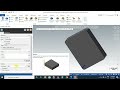Mastercam Tutorial #11 | 3D Modeling Practice Example 2 (Hindi)