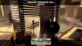 MW2 - One of the Most Creative Shots Ever! - Crane Shot