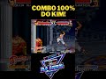 O que aprendi ao vencer o Real Bout Fatal Fury com combos PERFEITOS!