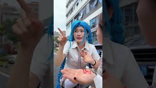 帮助谁呢?#School #shorts 帮助谁呢?#School #shorts