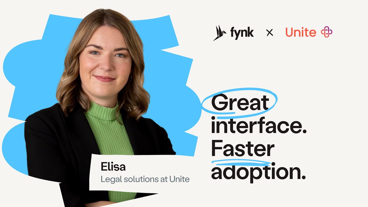 fynk — demo video