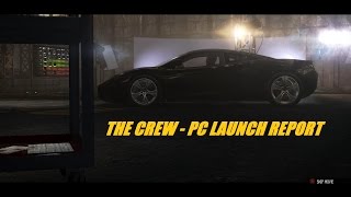 The Crew - PC Launch Report
So these are my first impressions after spending about 5-6 hours with the game. How is the PC port running? Are there still some issues? Is it yet another Ubisoft fail? The Crew - PC Launch Report