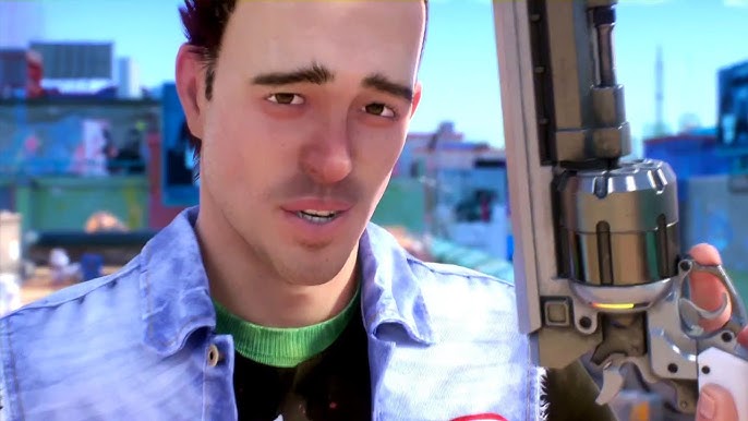 MICROSOFT XBOX Sunset Overdrive Announcement Trailer on Vimeo