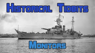 Historical Tidbits: Monitor Ships