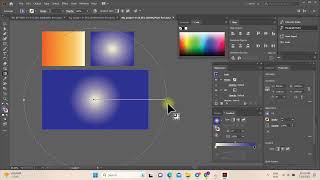 របៀបចំលងពណ៌ក្នុង Adobe lllustrator ️