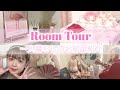 【まりめろ】一人暮らしのお部屋紹介🏠💗【ルームツアー】