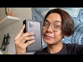 VLOG : I bought an iphone 11 pro max!! + unboxing