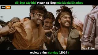 Anh Em cây khế Đại Chiến - review phim Gunday