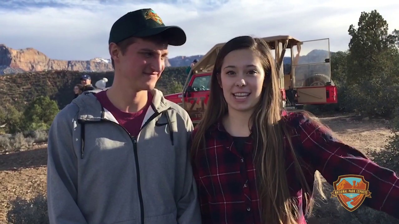 Fun Jeep Tour! Zion National Park