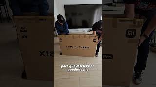 Xiaomi TV A Pro | Unboxing