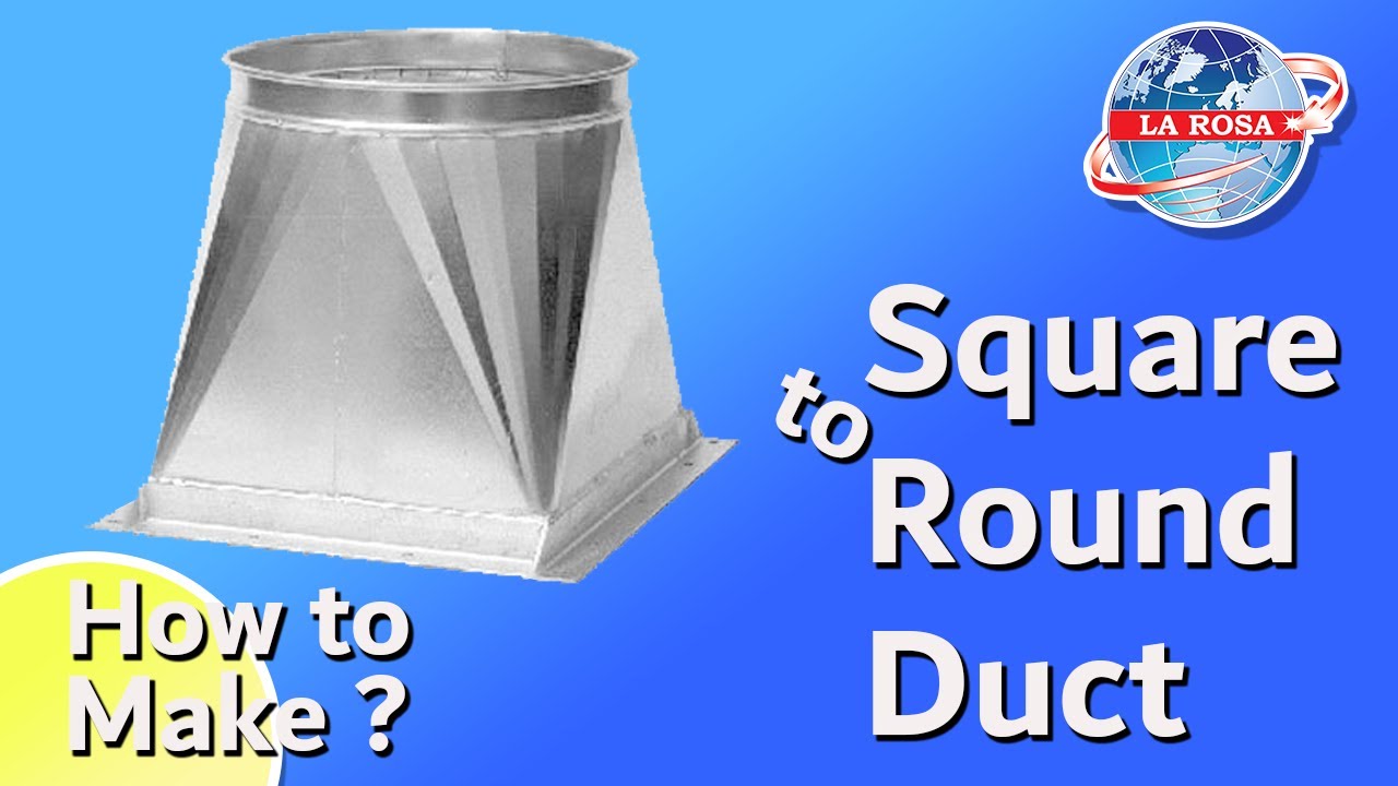 square-to-round-duct-larosa-machinery-youtube