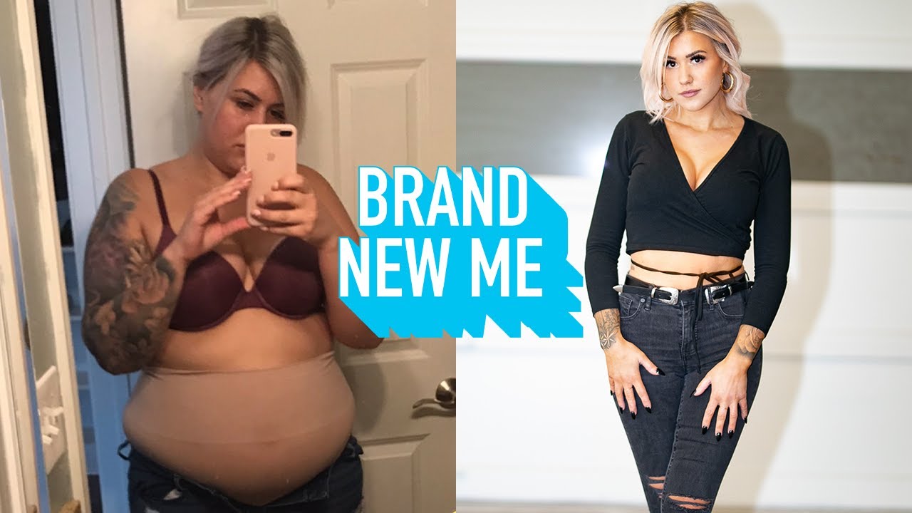 I Lost 135lbs - Now I'm Braving A Bikini | BRAND NEW ME