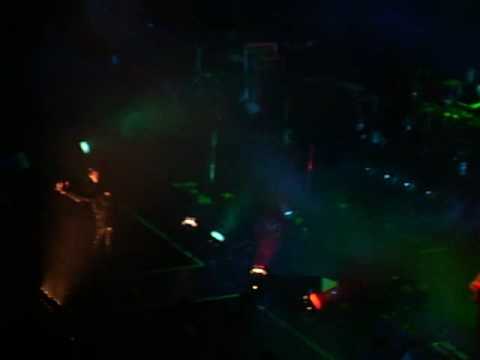 Marilyn Manson Live [ Irresponsible Hate Anthem ]