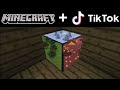 Minecraft TikTok Complilation 17!