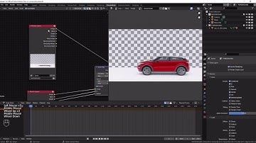 How to make motion blur in compositing Blender 2.9 and 3.0 Quick Tips Series