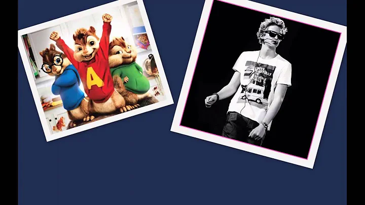 Alvin and the Chipmunks feat. Cody Simpson- La Da ...