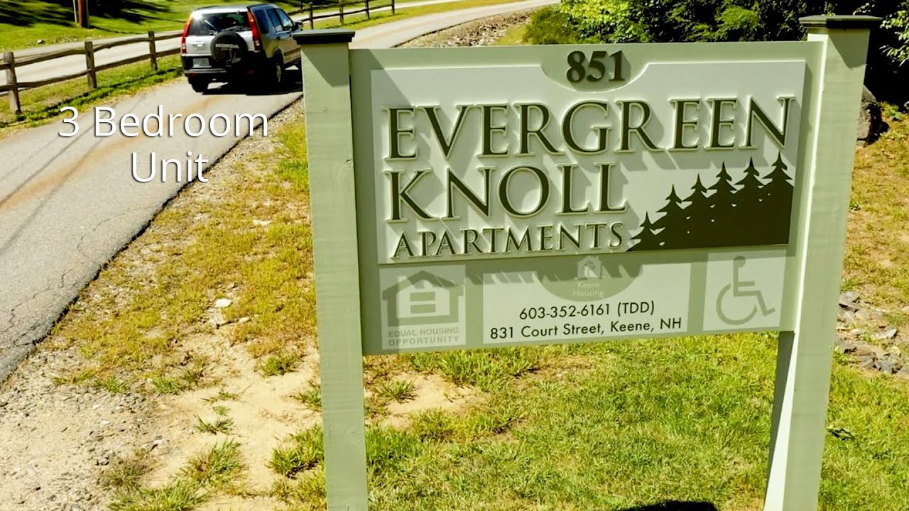 Evergreen Knoll YouTube