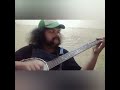 Baptist Shout (clawhammer banjo jamming)