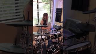 Cartoon Network TV Shows | Drum Cover | #shorts