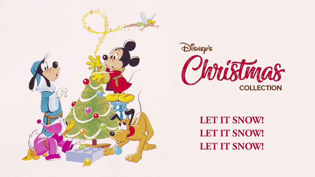 Disney Christmas - YouTube