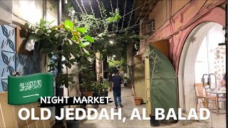 TRAVEL VLOG | GETTING LOST INSIDE JEDDAH MARKET OLD SOUK AL BALAD, JEDDAH SAUDI ARABI 2023