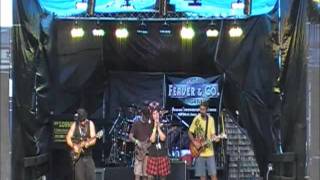 Save Me - Tangerine at Riverfest 2011